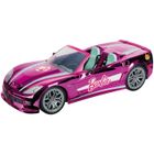 Voiture télécommandée - MONDO MOTORS - Barbie Dream Car - Echelle 1:10 - Rose