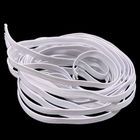 Ruban élastique - UNBRANDED - 12 mm - Blanc - 5 mètres - Couture et loisirs créatifs