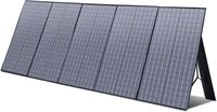 ALLPOWERS Panneau solaire pliable 400W, panneau solaire portable, chargeur solaire avec sortie MC-4, adaptateur XT60/DC