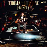 Thomas dutronc - Frenchy  - Album disque CD 2020