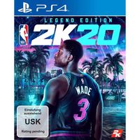 NBA 2K20 Legend Edition - [PlayStation 4] Import allemand
