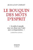 Livre-Bouquins-Livre - Bouquins - Le Bouquin des mots d'esprit - Chiflet Jean Loup-Chiflet Jean Loup 198x132