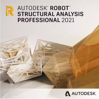 Autodesk Robot Structural Analysis Professional 2021 | Download | Windows | Multilanguage | 1 AN (1Year) | Activation Code and