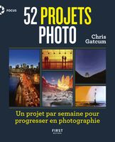 52 projets photo - Gatcum Chris - Livres - Beaux Livres
