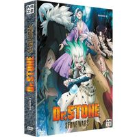 Dr. Stone - Saison 2 - Coffret DVD
