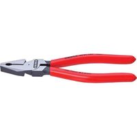 Pince universelle - KNIPEX - 02 01 225 - Forte démultiplication - 225mm