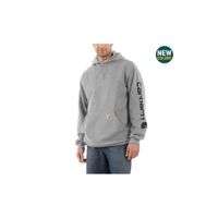 Sweatshirt à capuche MIDWEIGHT TXL gris - CARHARTT - S1K288E20XL