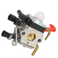 Pwshymi -Remplacement du carburateur Remplacement de carburateur pour taille-haie Stihl HS81 HS81R HS81RC HS81T auto carburateur