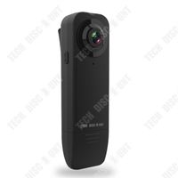 TD® Caméra HD 1080P Infrarouge Non-Lumière Vision Nocturne Sports de Plein Air Clip Arrière Caméra de Détection de Mouvement