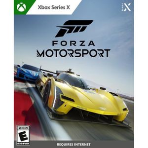 JEU XBOX SERIES X NOUV. Forza Motorsport - Jeu Xbox Series X