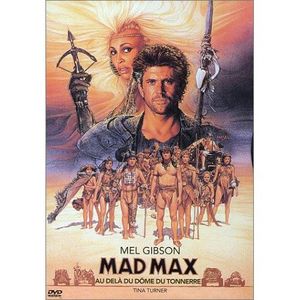 DVD FILM DVD Mad max 3 : au dela du dome du tonerre