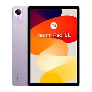 TABLETTE TACTILE Redmi Pad SE Tablette Intelligente 6+128Go Violet 