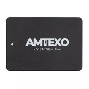 Akozon boîtier de disque dur Adaptateur Convertisseur Boîtier 2 en 1 M