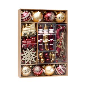 12 Boules De Noël Incassables Vertes - Décorations Suspendues Rondes 6 Cm Pour Sapin, Fêtes, Mariages - 3