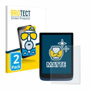 Brotect 2x Anti-Reflets Protection Ecran Pour Pocketbook Basic Lux 4