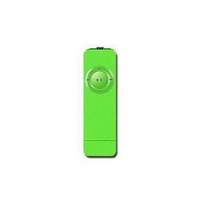 LECTEUR MP3 vert-Lecteur MP3 avec carte USB en ligne, disque U