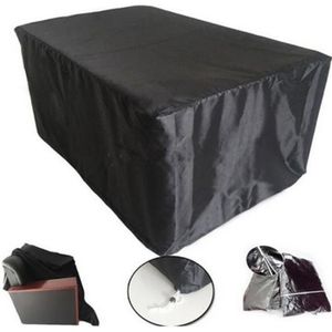 Bâche de protection pour Meuble de Jardin Renforcé en PVC 200x185x75 cm  Chuva