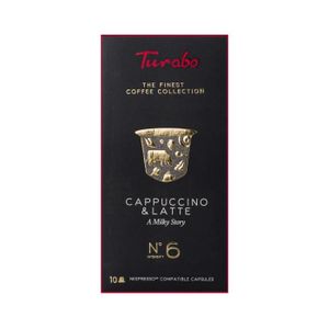 Capsule nespresso cappuccino - Cdiscount