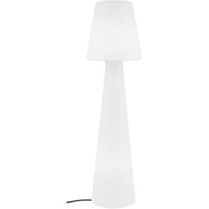 LAMPE DE JARDIN  Lampadaire d'extérieur Lola - New Garden - Blanc - LED - H 110cm