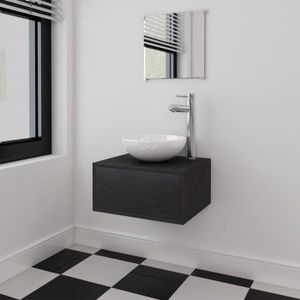 Meuble Vague Salle De Bain Achat Vente Pas Cher