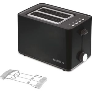 GRILLE-PAIN - TOASTER FIREFOX FAST DN-850-FIREFOX FAST DN-850, Tostador 