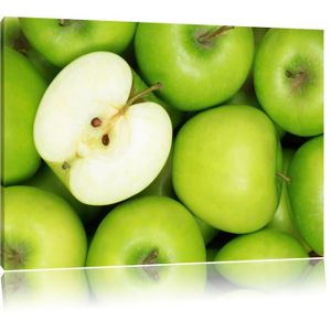 peinture murale vert pomme cdiscount