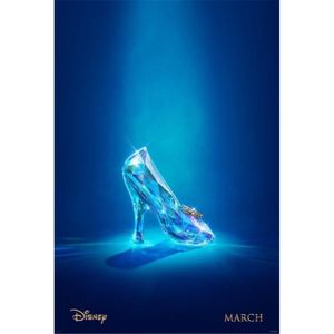 cendrillon chaussure