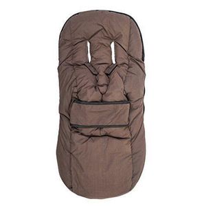 AltaBeBe Sac de couchage chancelière pour Poussette couleur bleu foncé 60/% !