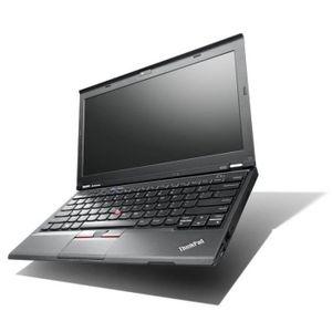 ORDINATEUR PORTABLE LENOVO ThinkPad X230i - i3 2.4Ghz 4Go 120Go SSD W1