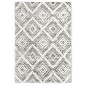 Tapis Gris 120 X 170 Cm