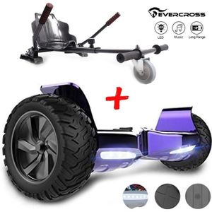 ACCESSOIRES HOVERBOARD EVERCROSS Hoverboard Overboard Tout Terrain Auto-é