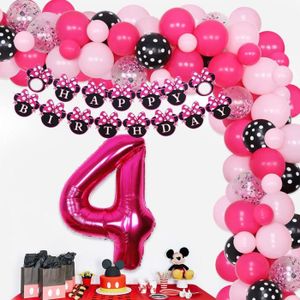 Decoration Anniversaire Minnie Cdiscount Decoration Anniversaire Minnie Cdiscount