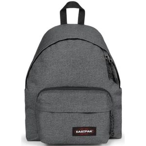Sac eastpak padded gris - Cdiscount