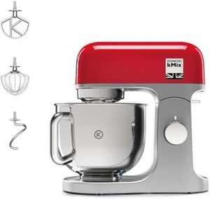 Lot D'accessoires Pour Robot Kenwood KM240 Prospero – Bol, Hachoir, Râpe, Presse-agrumes… (occasion)