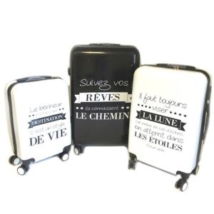 Valise Cars Rigide Achat Vente Pas Cher