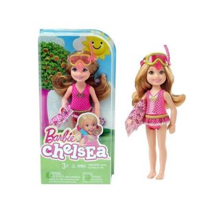 mini poupee barbie