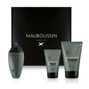 MAUBOUSSIN PARFUMS À LA FOLIE  COFFRET PRESTIGE – MAUBOUSSIN Parfums