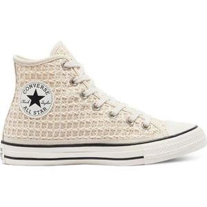 converse haute beige