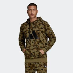 Felpa camouflage adidas online