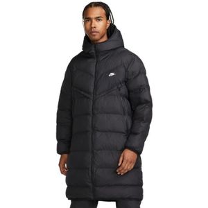 BLOUSON MANTEAU DE SPORT Veste Nike Stormfit Windrunner Noir - Homme/Adulte - Imperméable et Respirante - Sports d'hiver