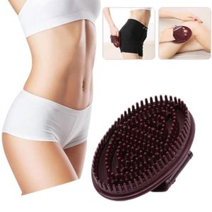 Brosse De Massage Anti-cellulite - Raffermissant Peau & Minceur - Neuf Générique
