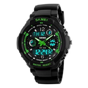 Montre de plongée pas cher