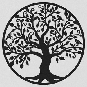 Tableau arbre de vie - Cdiscount