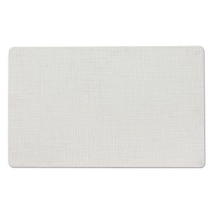 Set De Table Blanc Pvc Achat Vente Pas Cher