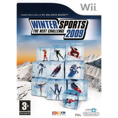 Wii winter deals sports balance board