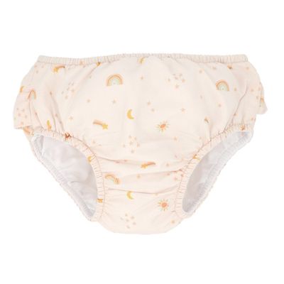 Splash About Happy Nappy Duo - Couche Baignade Bébé 12-24 Mois - Réutilisable Étanche Couche Réutilisable Piscine