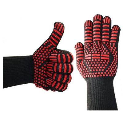 Gants pour barbecue 🧤 | FireShield™
