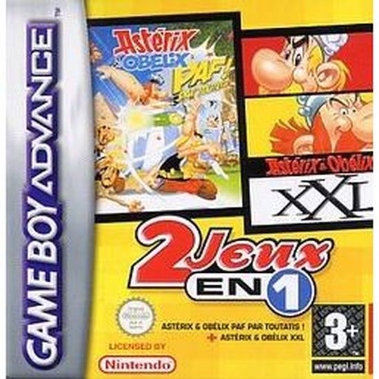 Asterix Obelix Paf Par Toutatis Xxl Achat Vente Jeu Game
