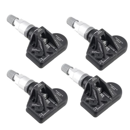 Lot De 4 Capteurs TPMS MATE MP3M Pour Chevrolet Camaro 2011-2015 - Neufs