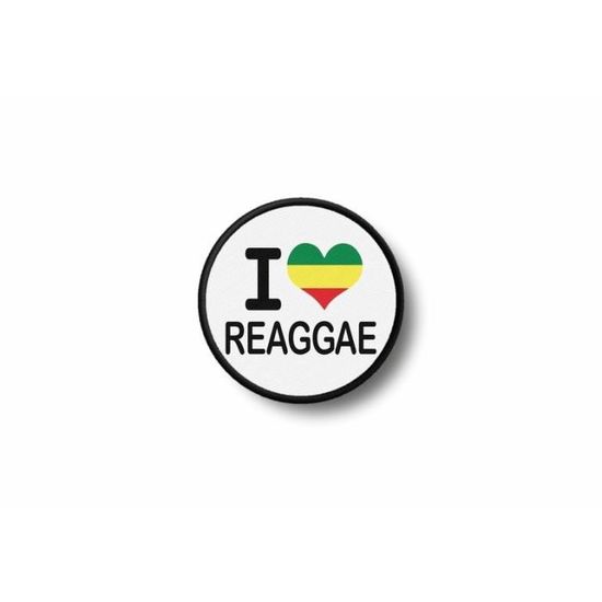 PATCH ÉCUSSON BRODÉ Insigne Militaire Armée Couleur Rasta Reggae - Foto 6